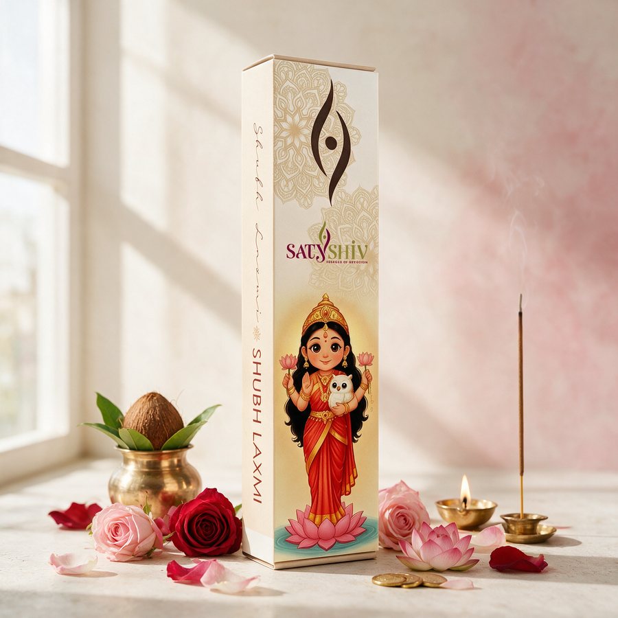 Shubh Laxmi Agarbatti | 45 Pcs