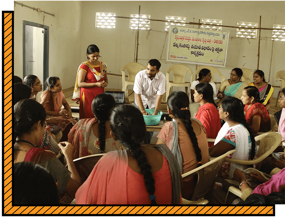 Satyshiv Story - How it began