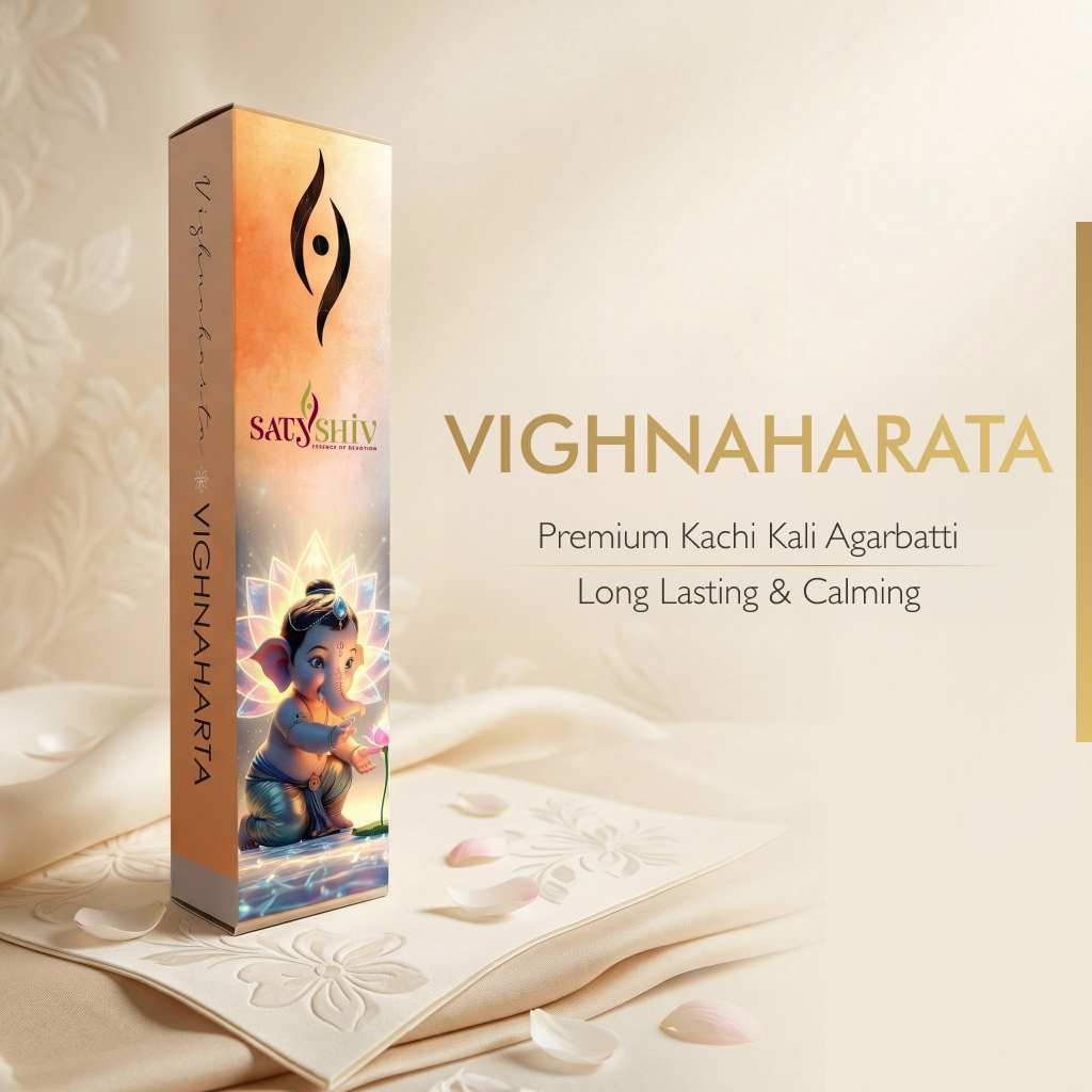 Vighnaharta Agarbatti | 45 Pcs