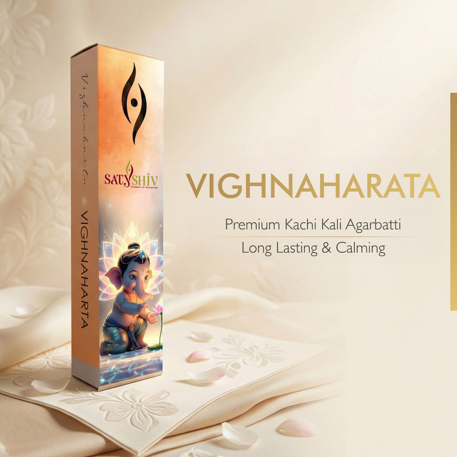 Vighnaharta Agarbatti | 45 Pcs