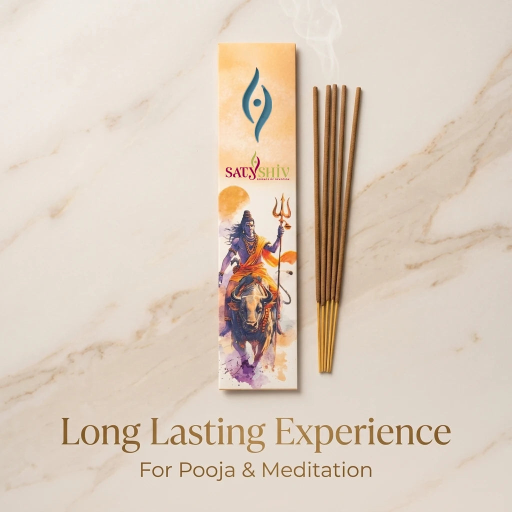 Shiv Mangal Agarbatti | 18 Pcs