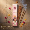 Gyaan Ganga Agarbatti | 18 Pcs