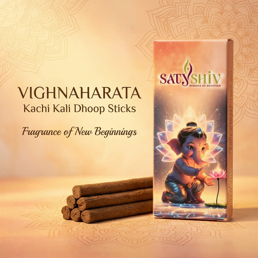 Vighnaharta Dhoop Sticks