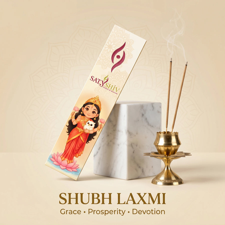 Shubh Laxmi Agarbatti | 18 Pcs