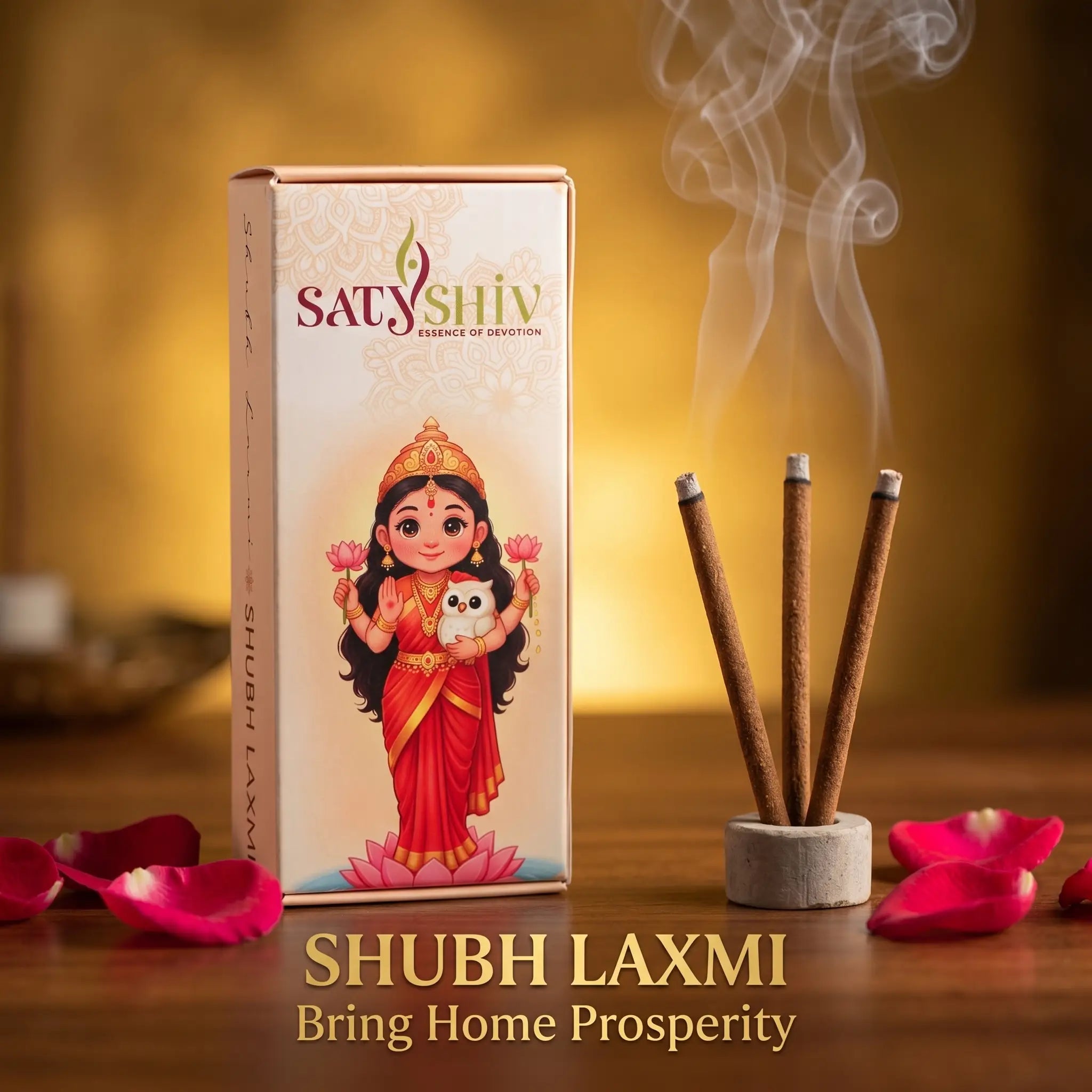 Shubh Laxmi Dhoop Sticks