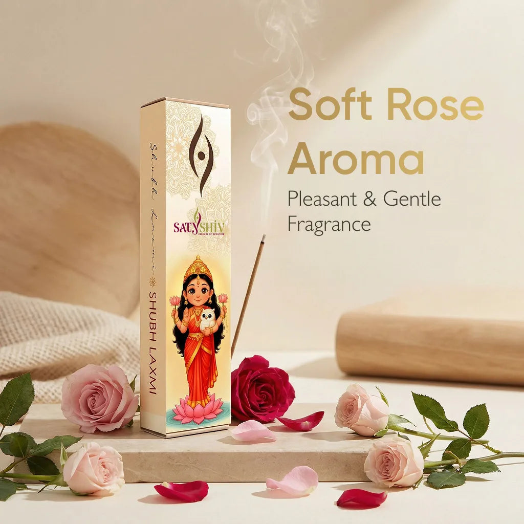 Shubh Laxmi Agarbatti | 45 Pcs