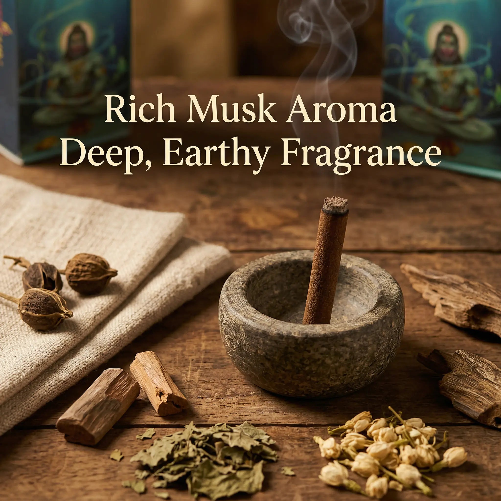 Kesari Nandan Dhoop Sticks