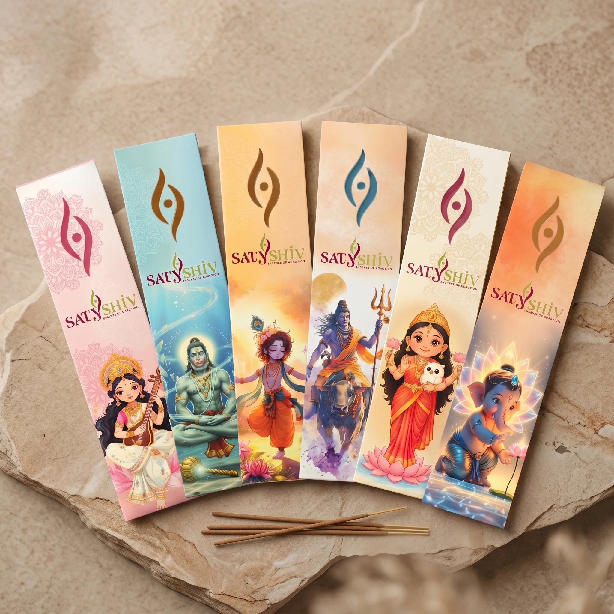 SatyShiv Sacred Trial Collection