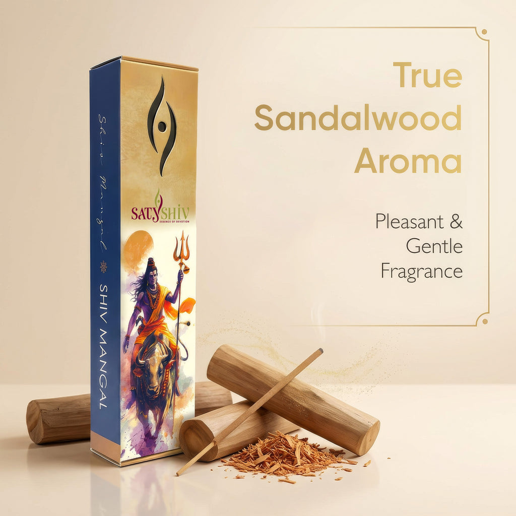 Shiv Mangal Agarbatti | 45 Pcs