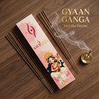 Gyaan Ganga Agarbatti | 18 Pcs