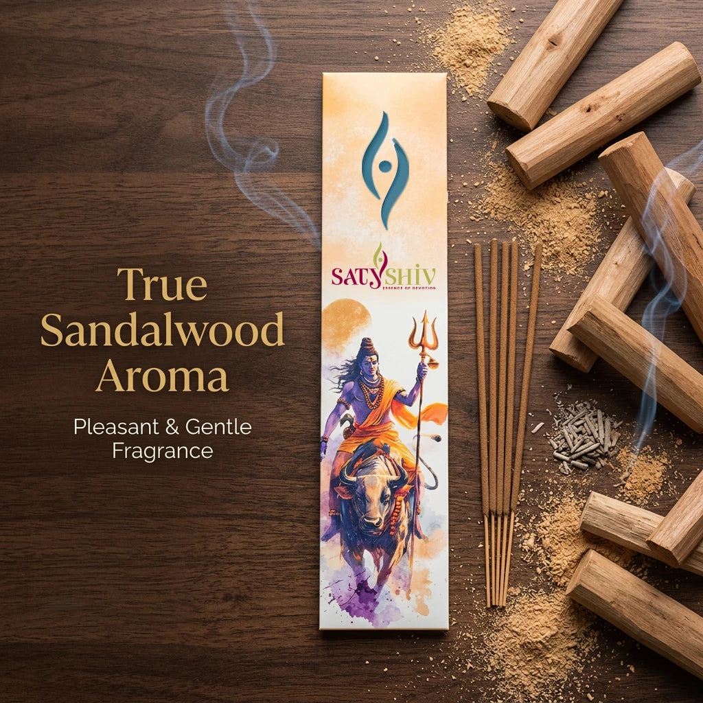 Shiv Mangal Agarbatti | 18 Pcs