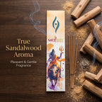 Shiv Mangal Agarbatti | 18 Pcs