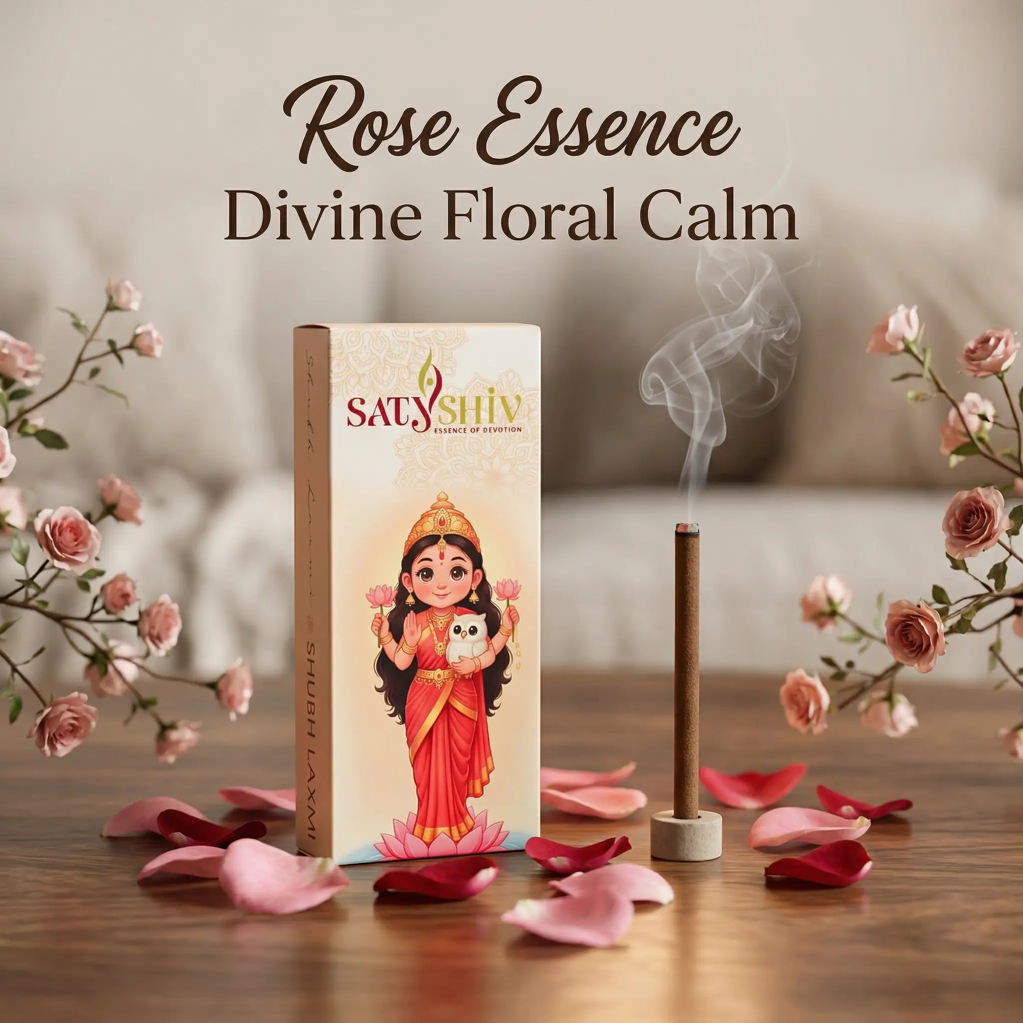Shubh Laxmi Dhoop Sticks