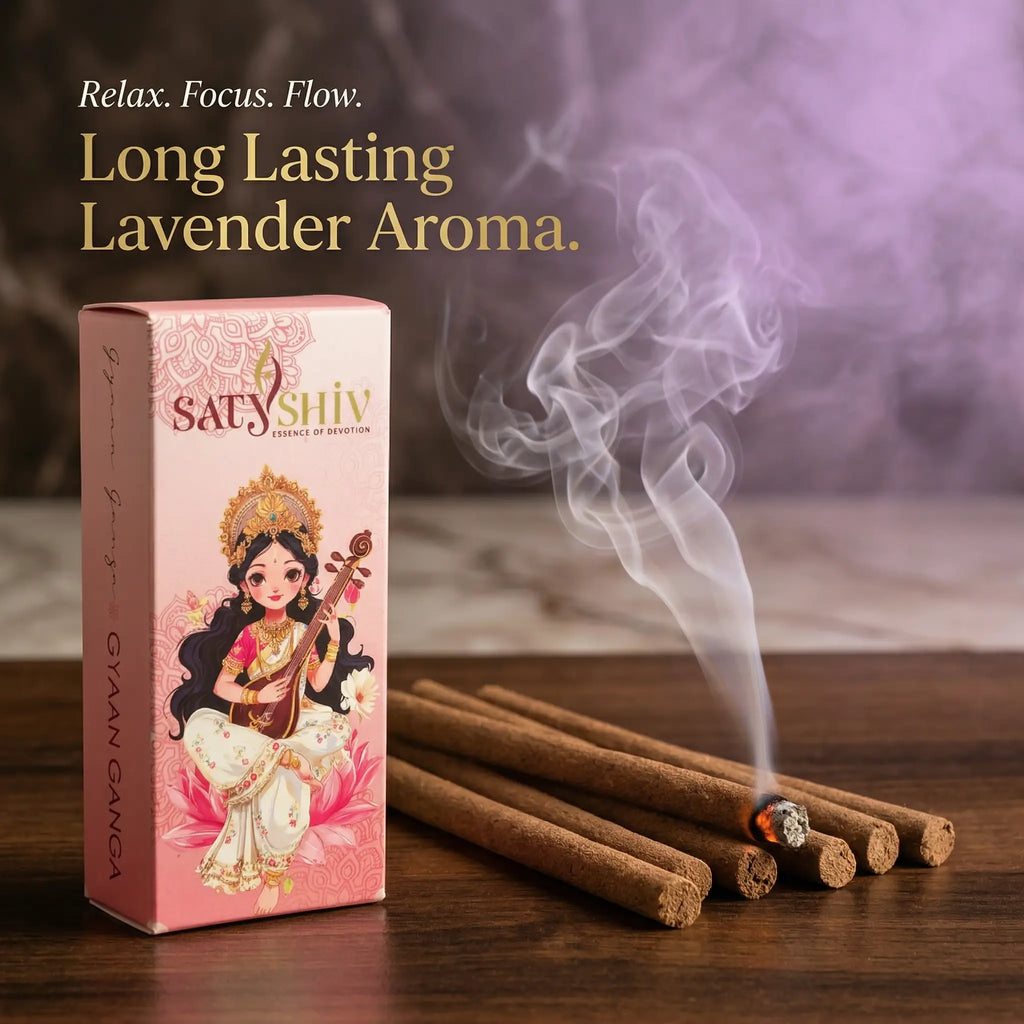 Gyaan Ganga Dhoop Sticks