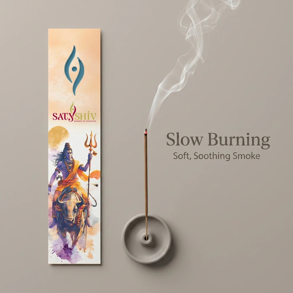 Shiv Mangal Agarbatti | 18 Pcs