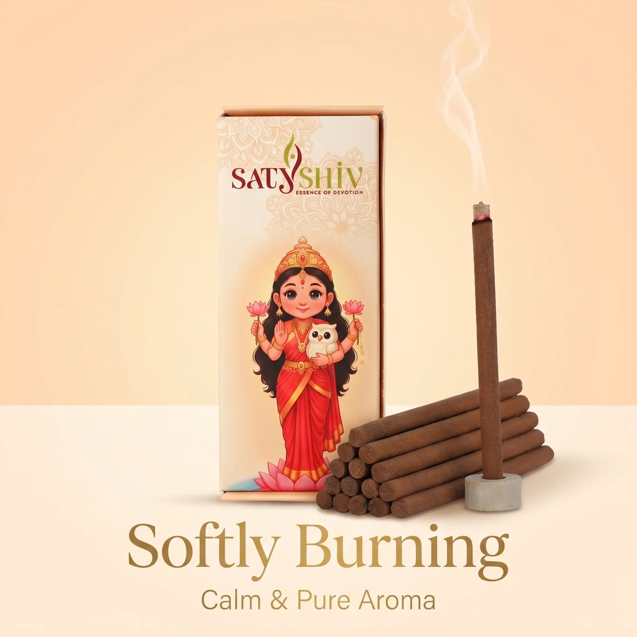 Shubh Laxmi Dhoop Sticks