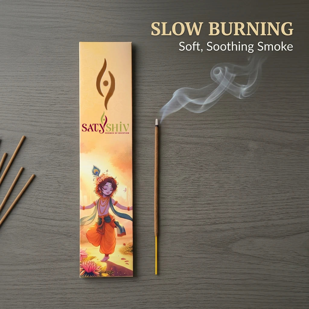 Satyshiv Nandlal Agarbatti | 18 Pcs