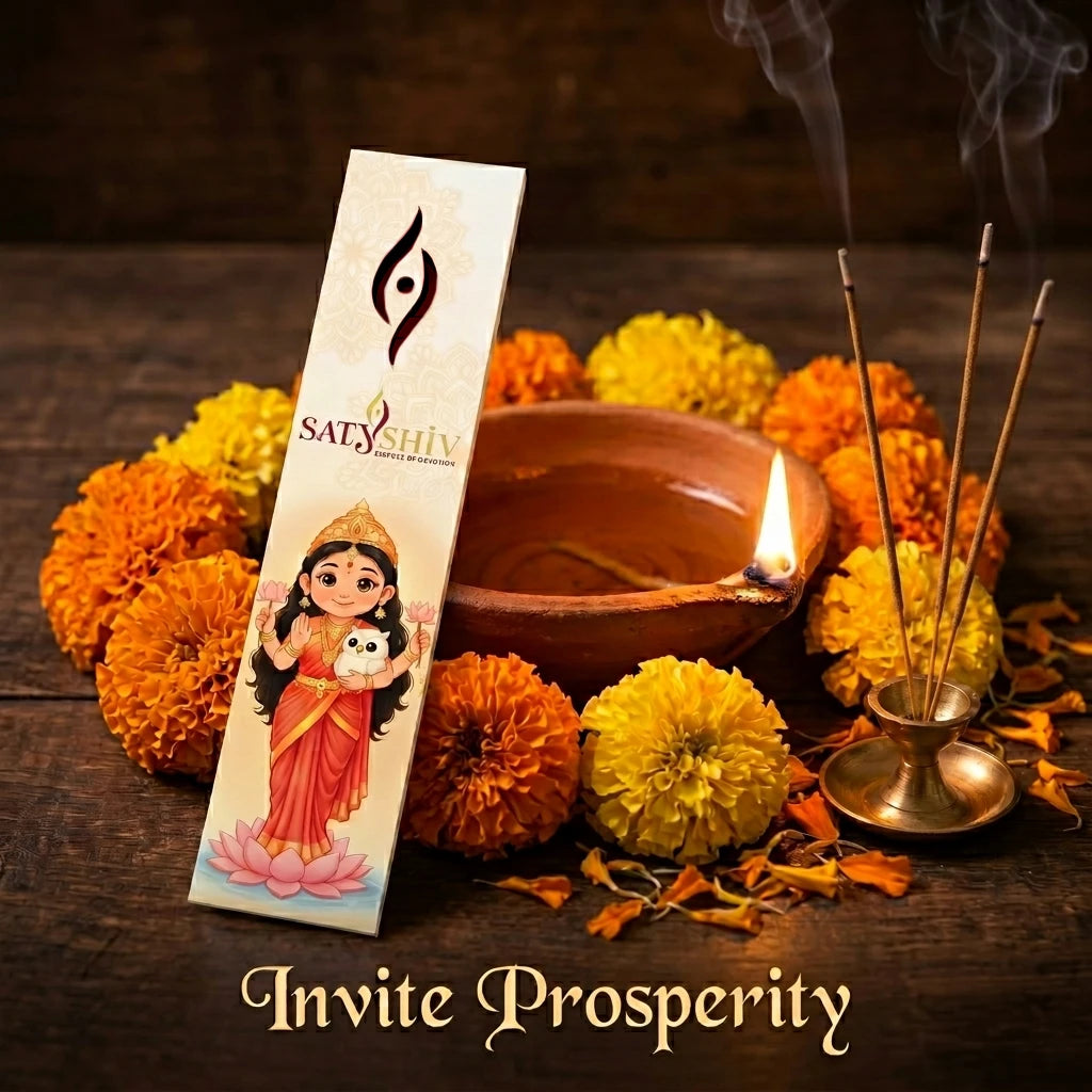 Shubh Laxmi Agarbatti | 18 Pcs