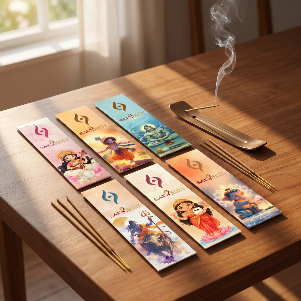 SatyShiv Sacred Trial Collection