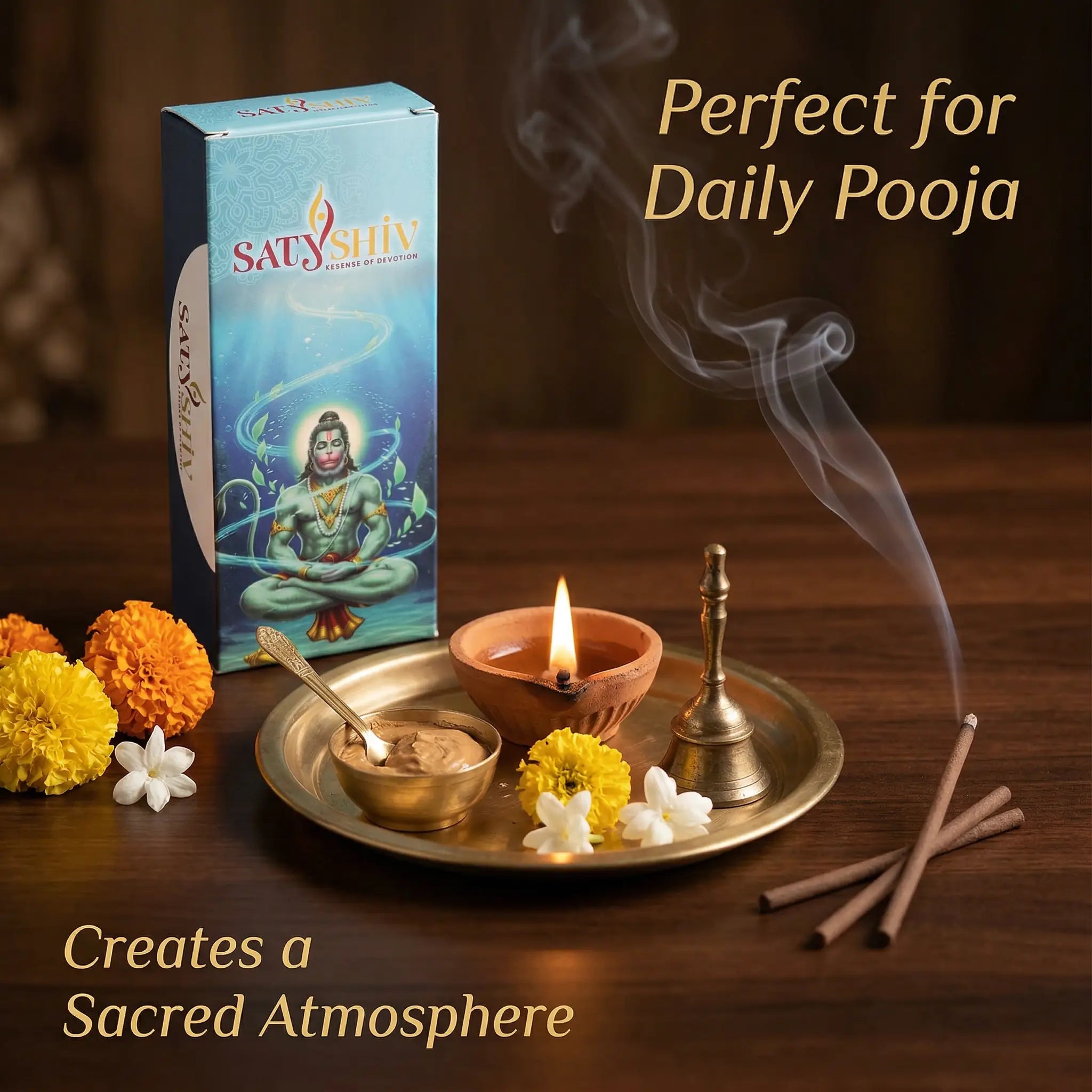Kesari Nandan Dhoop Sticks