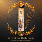 Shiv Mangal Agarbatti | 18 Pcs