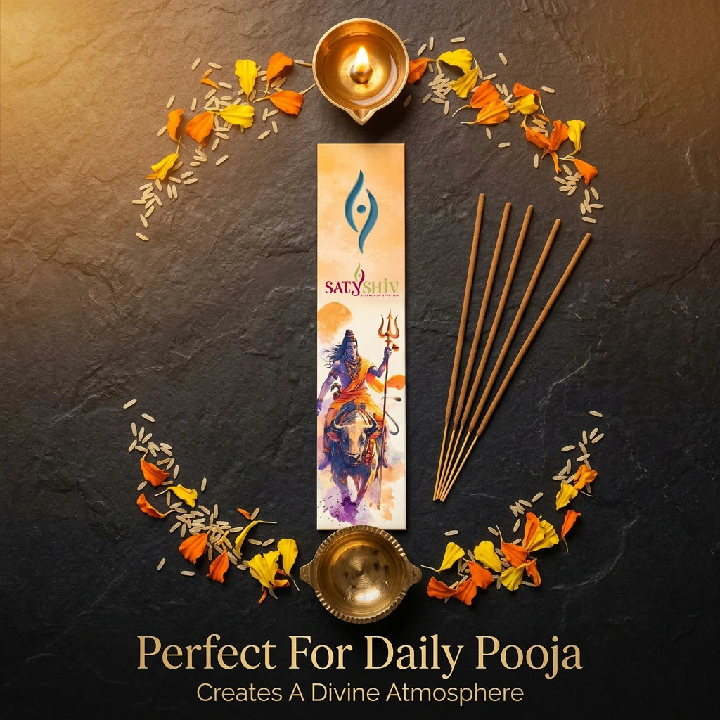 Shiv Mangal Agarbatti | 18 Pcs
