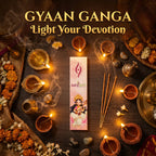 Gyaan Ganga Agarbatti | 18 Pcs