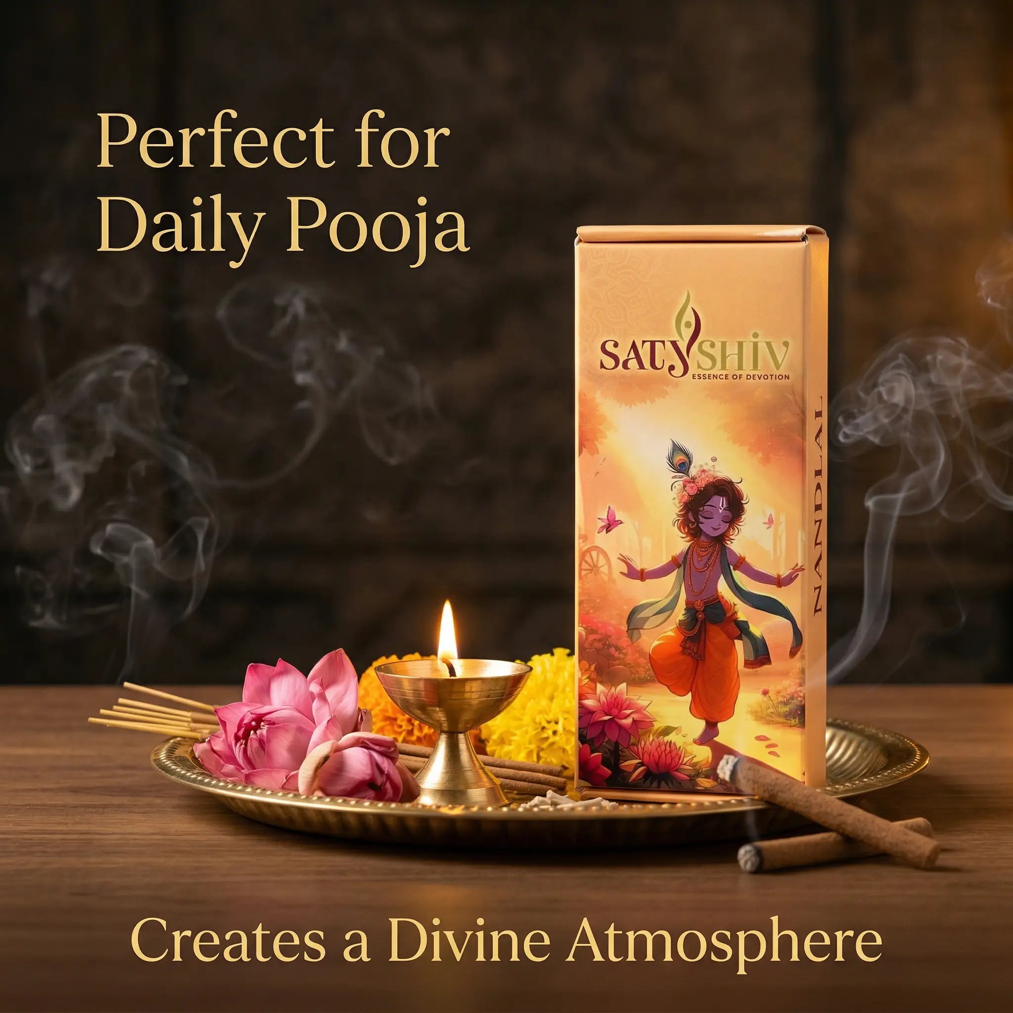 Nandlal Dhoop Sticks