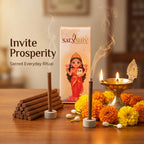 Shubh Laxmi Dhoop Sticks