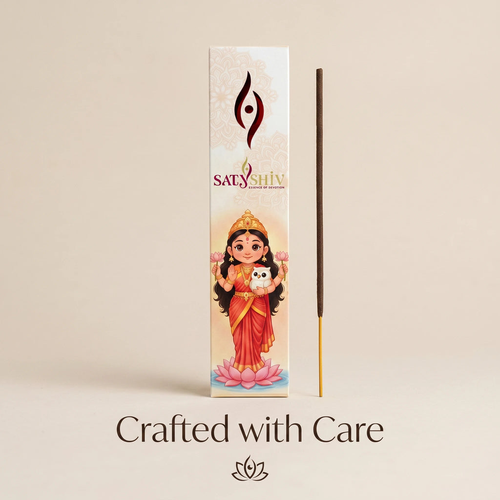 Shubh Laxmi Agarbatti | 18 Pcs