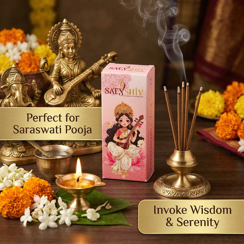 Gyaan Ganga Dhoop Sticks
