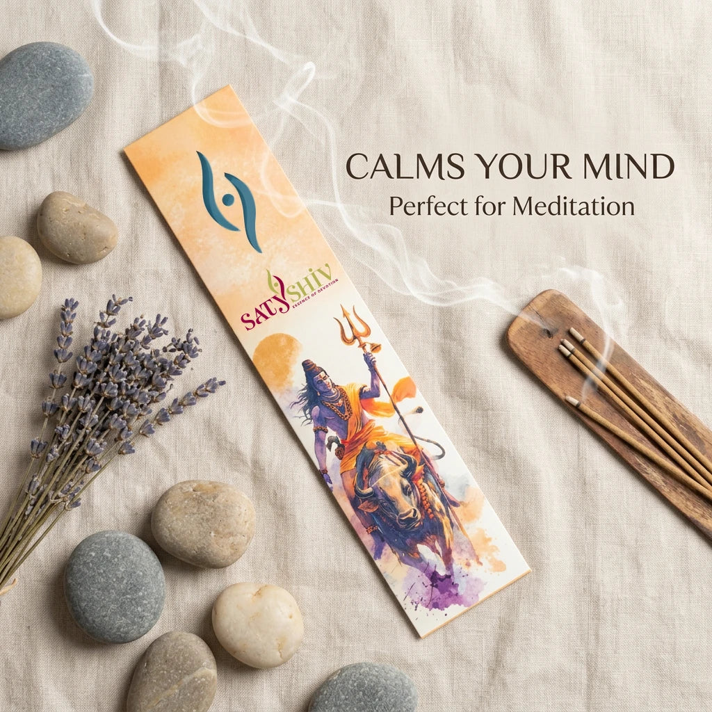 Shiv Mangal Agarbatti | 18 Pcs