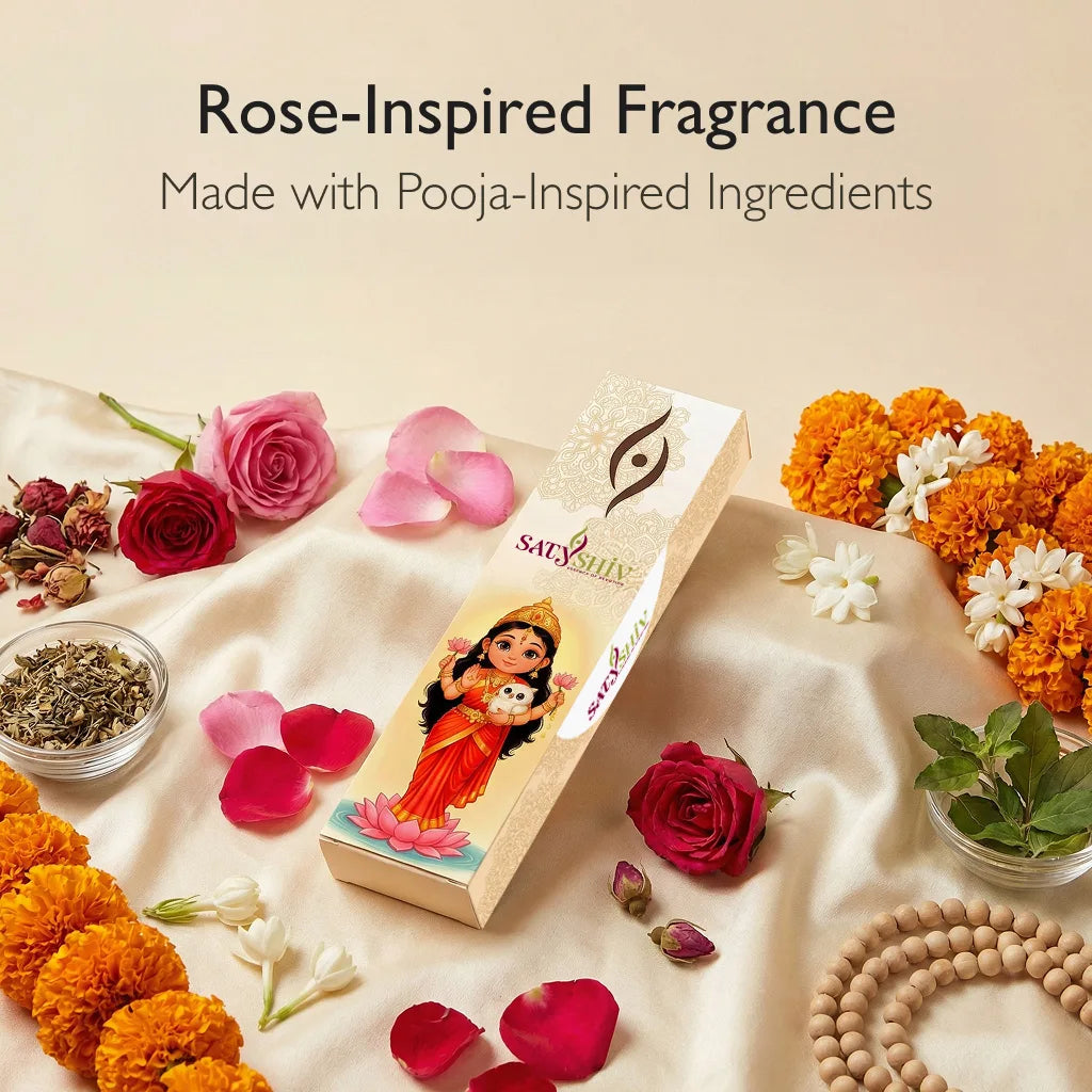 Shubh Laxmi Agarbatti | 45 Pcs