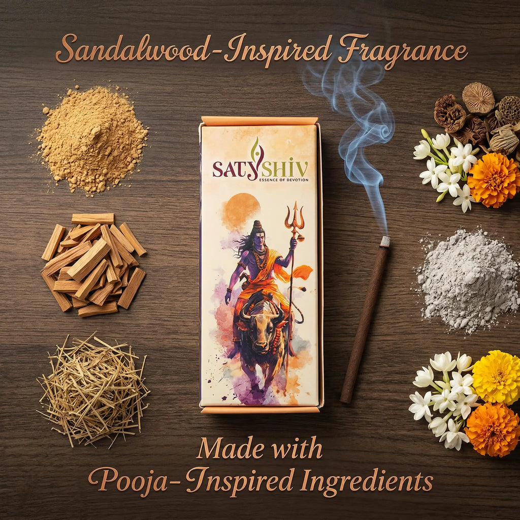 Shiv Mangal Dhoop Sticks