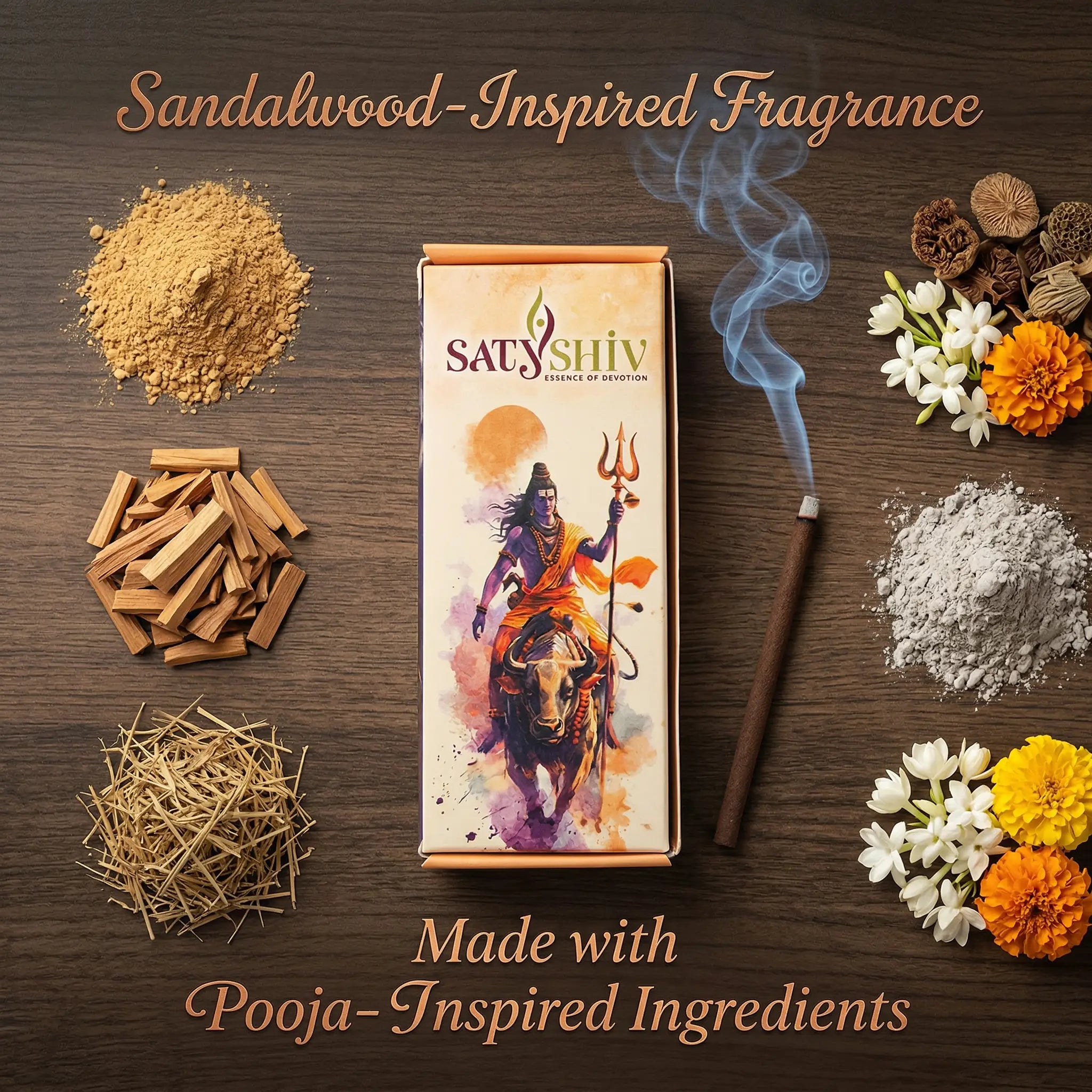 Shiv Mangal Dhoop Sticks