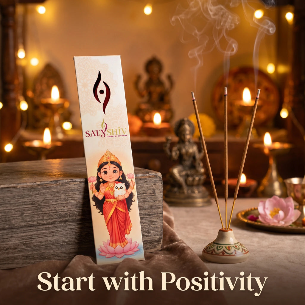Shubh Laxmi Agarbatti | 18 Pcs