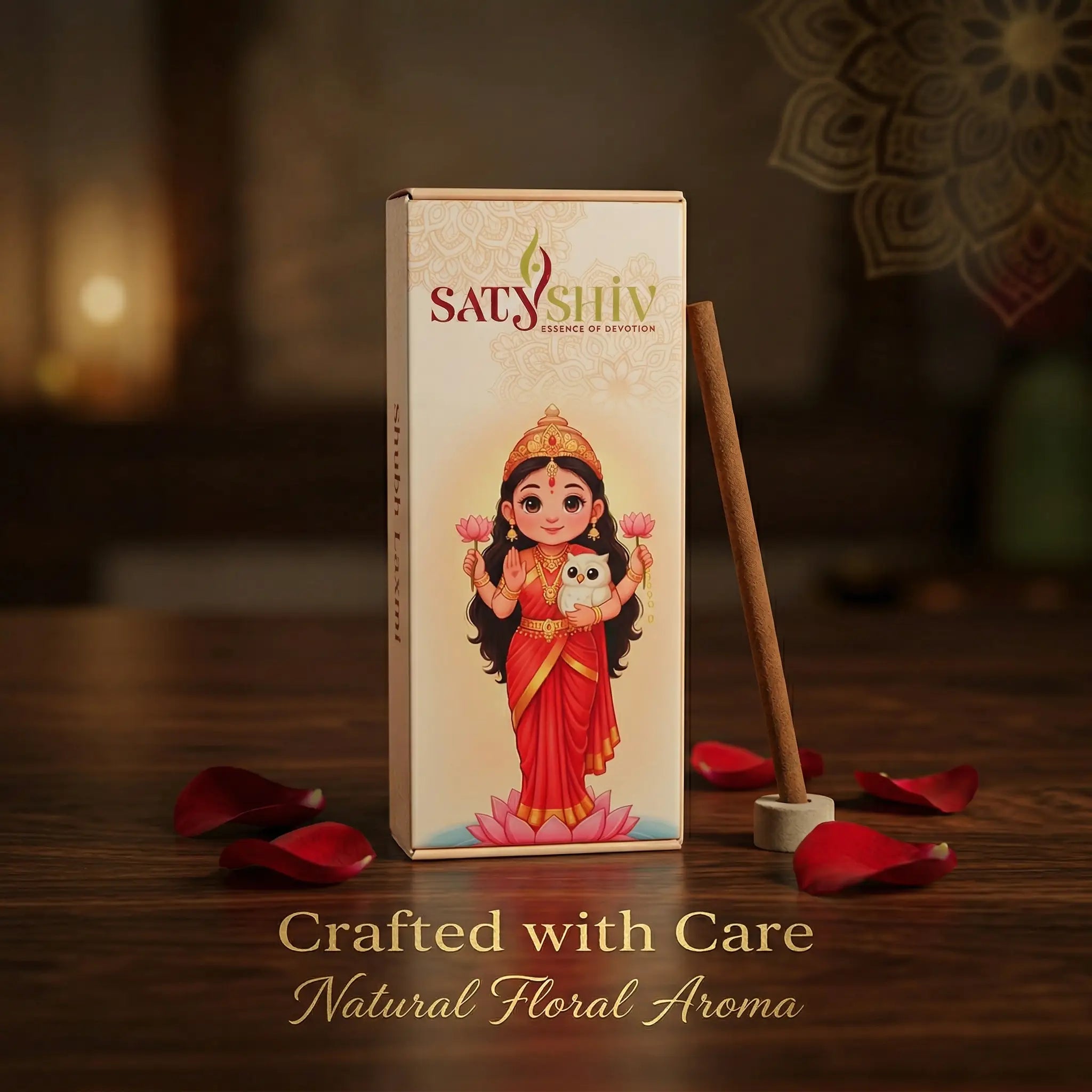 Shubh Laxmi Dhoop Sticks