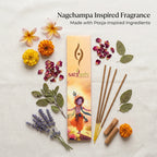 Satyshiv Nandlal Agarbatti | 18 Pcs