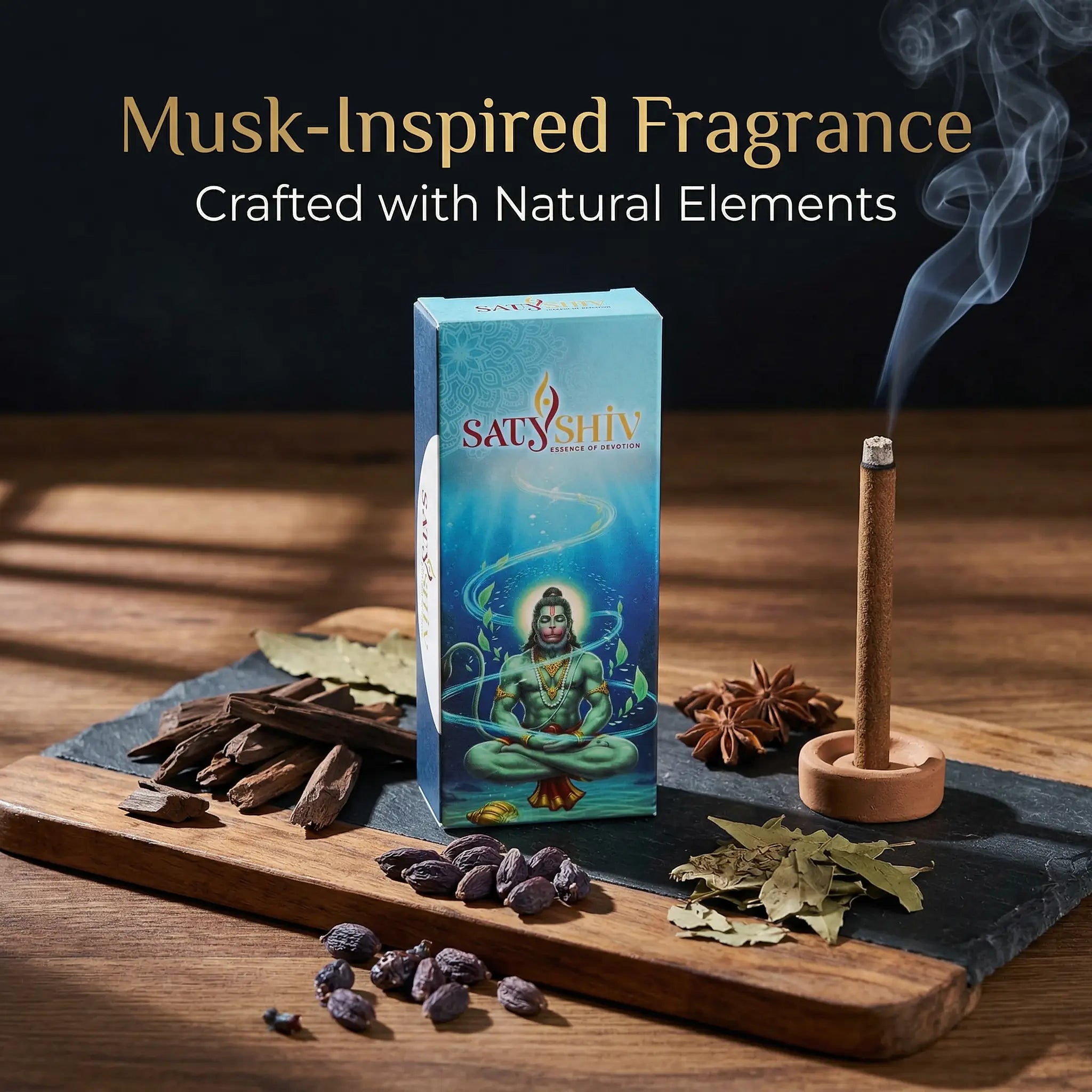 Kesari Nandan Dhoop Sticks