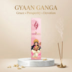 Gyaan Ganga Agarbatti | 18 Pcs