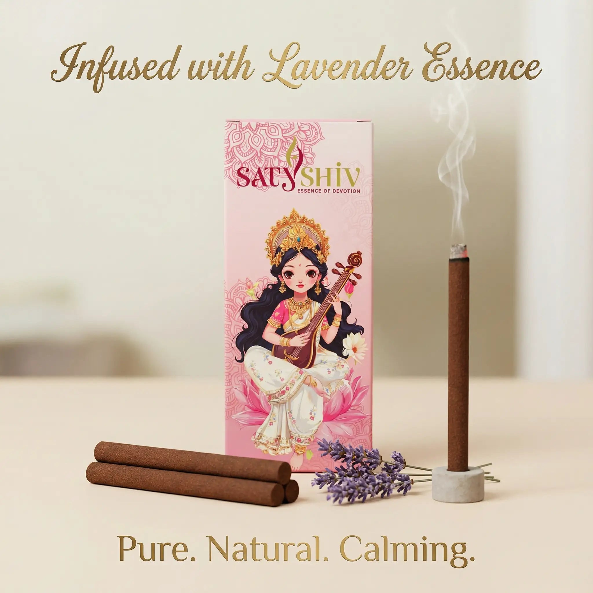 Gyaan Ganga Dhoop Sticks