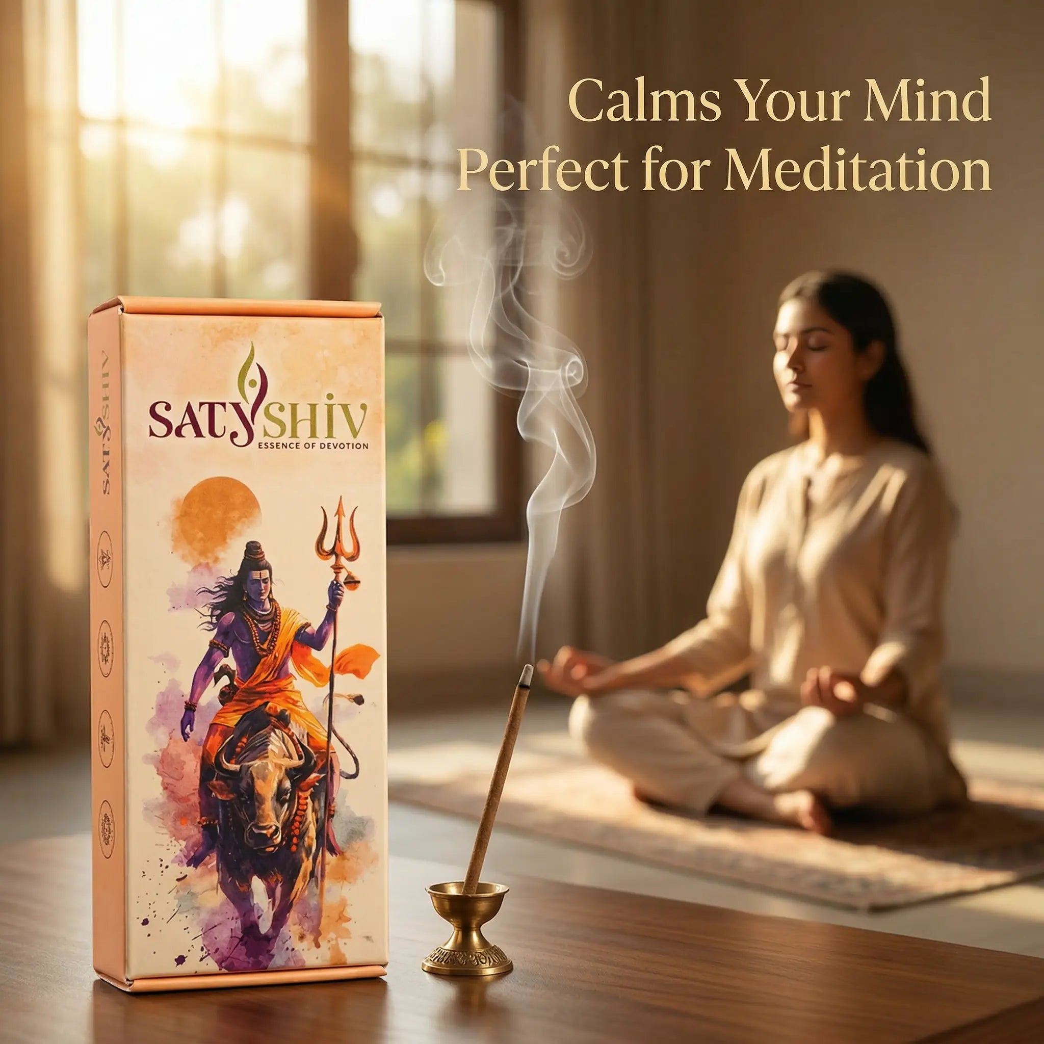 Shiv Mangal Dhoop Sticks