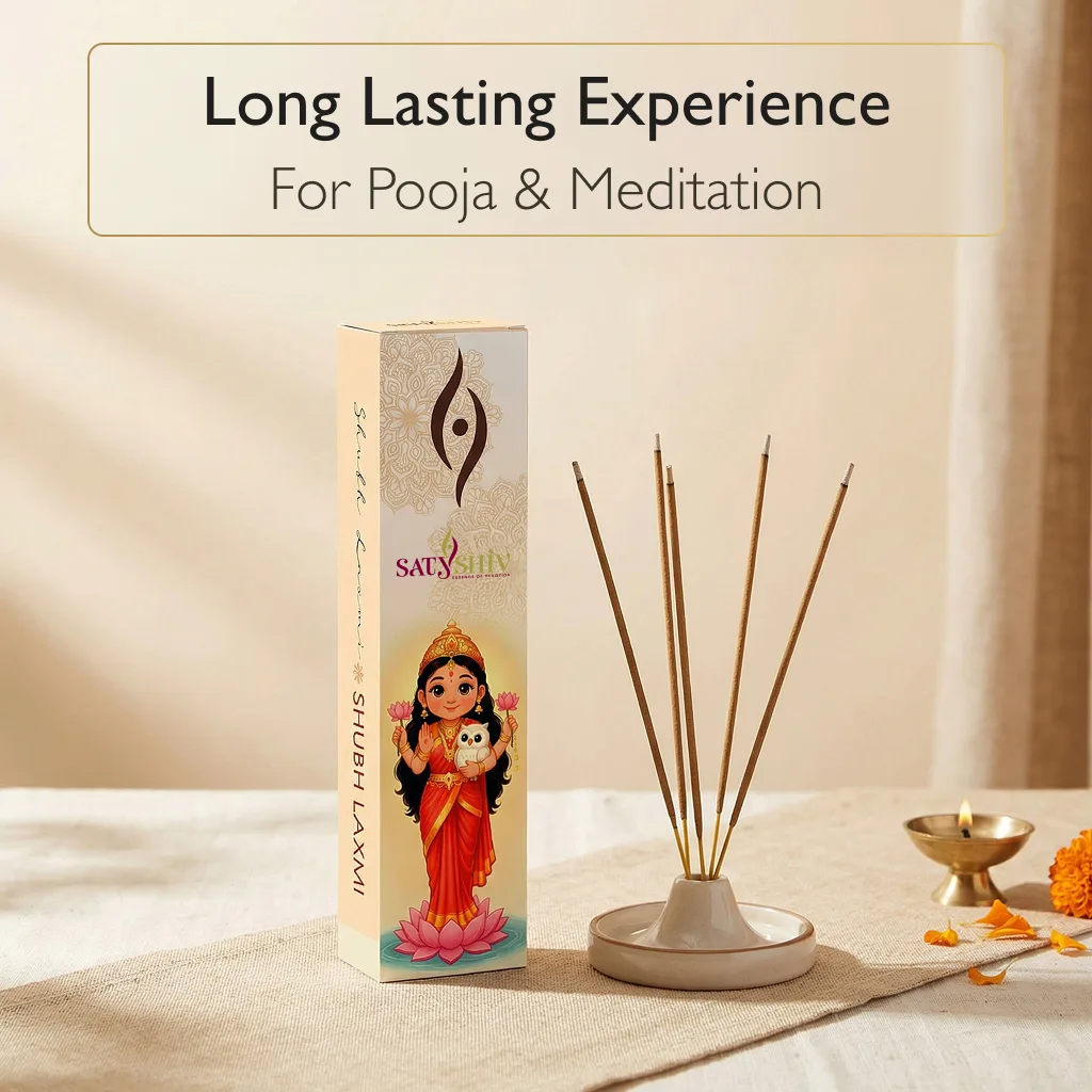 Shubh Laxmi Agarbatti | 45 Pcs
