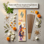 Shiv Mangal Agarbatti | 18 Pcs