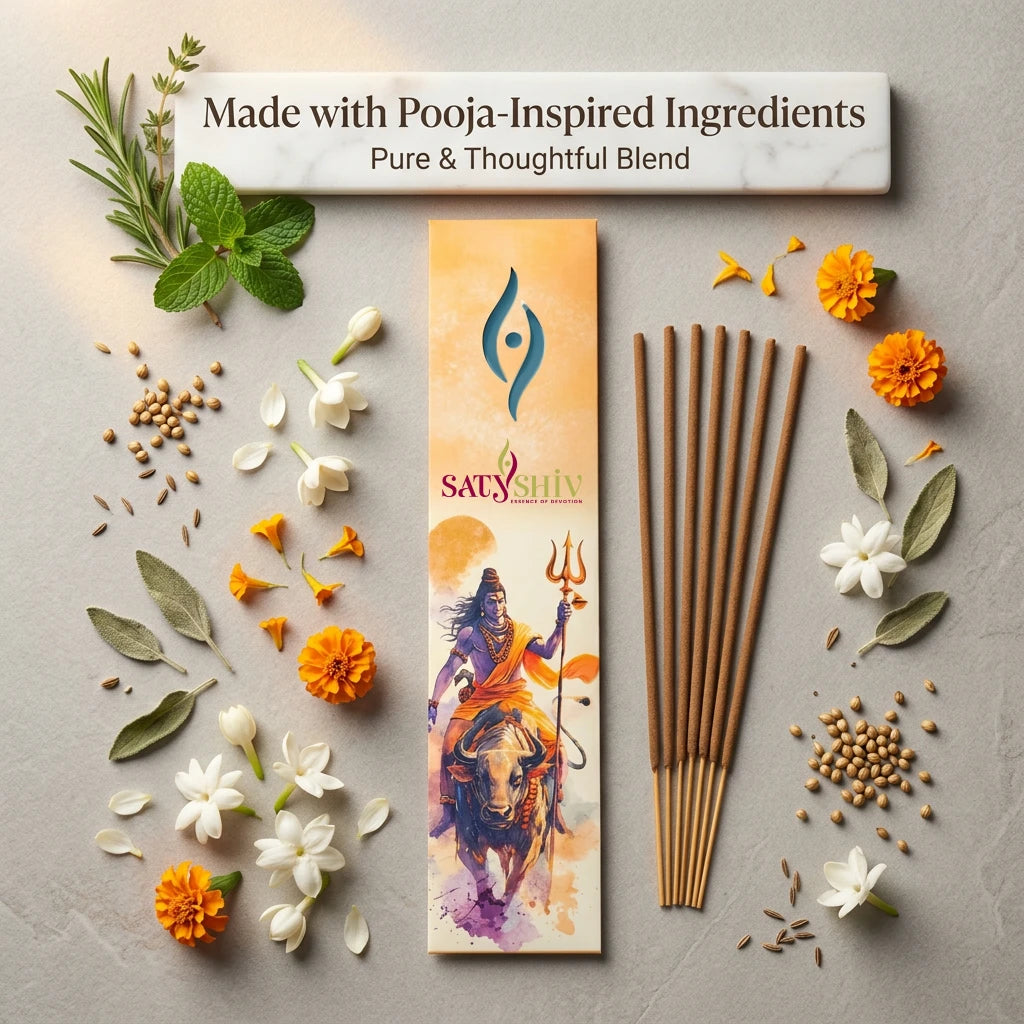 Shiv Mangal Agarbatti | 18 Pcs