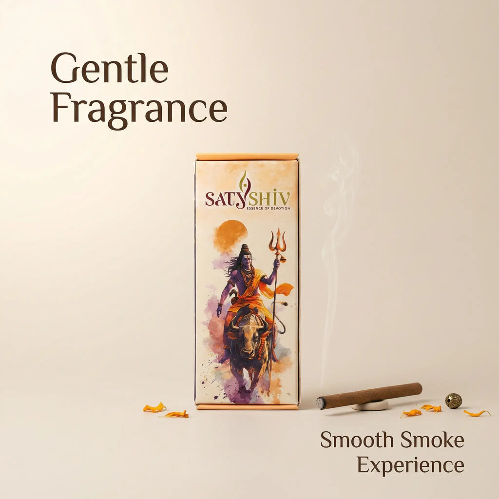 Shiv Mangal Dhoop Sticks