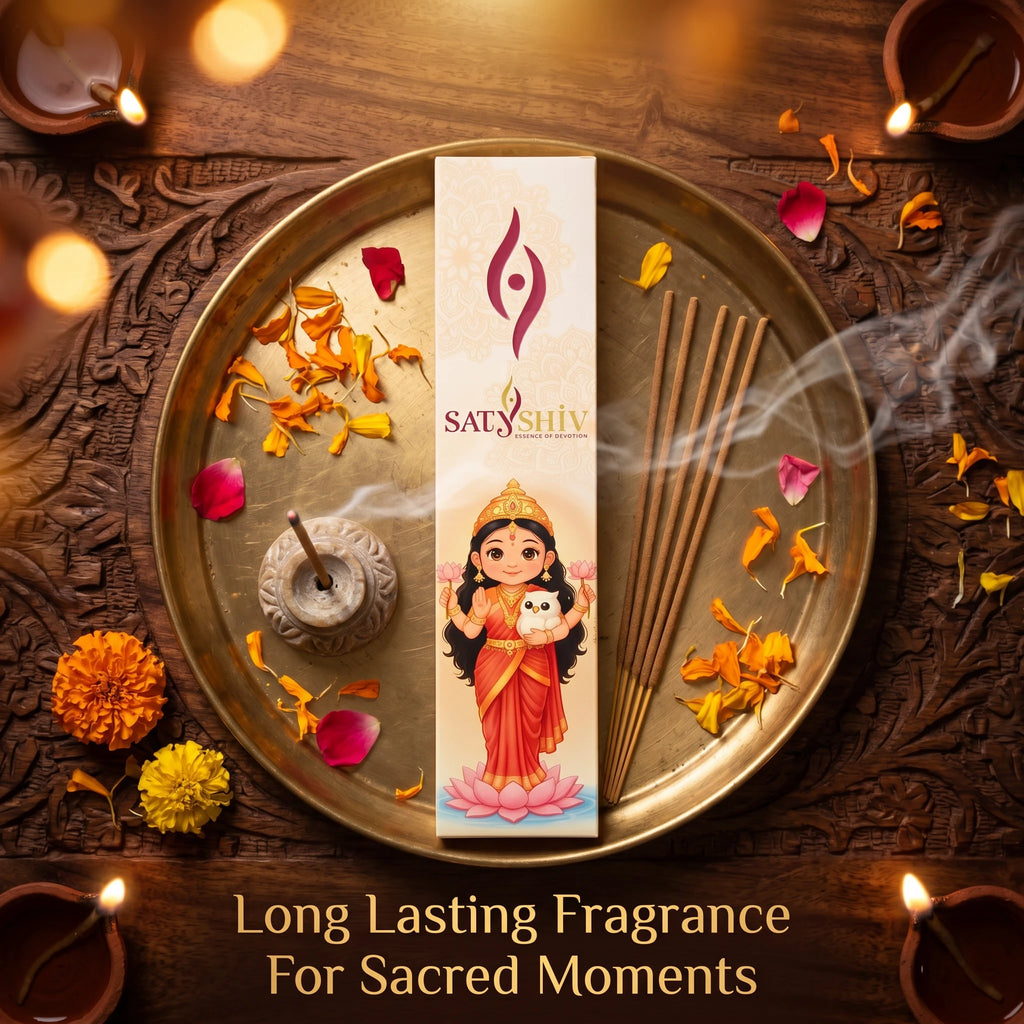Shubh Laxmi Agarbatti | 18 Pcs