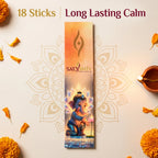Vighnaharta Agarbatti | 18 Pcs