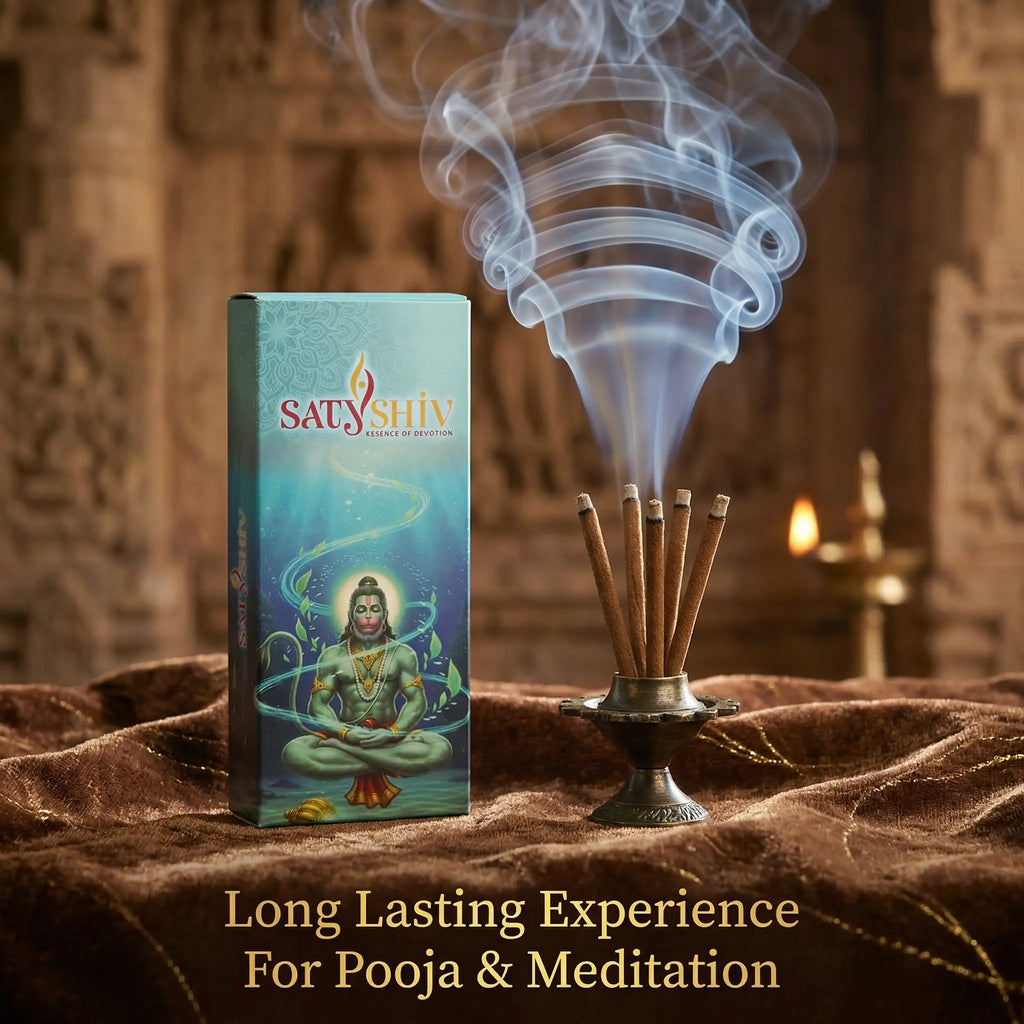 Kesari Nandan Dhoop Sticks