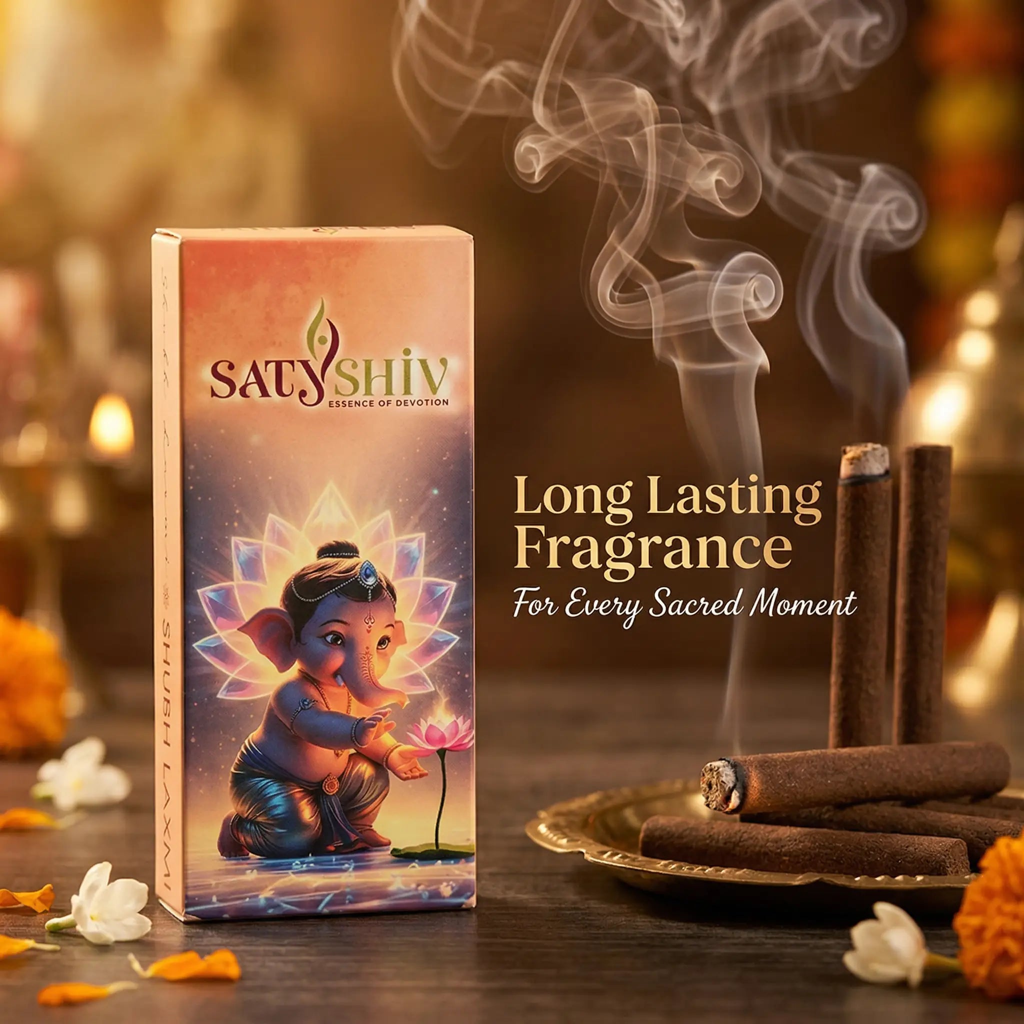 Vighnaharta Dhoop Sticks